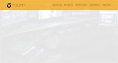 Desktop Screenshot of inventurestudios.com